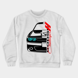 Challenger SRT Crewneck Sweatshirt